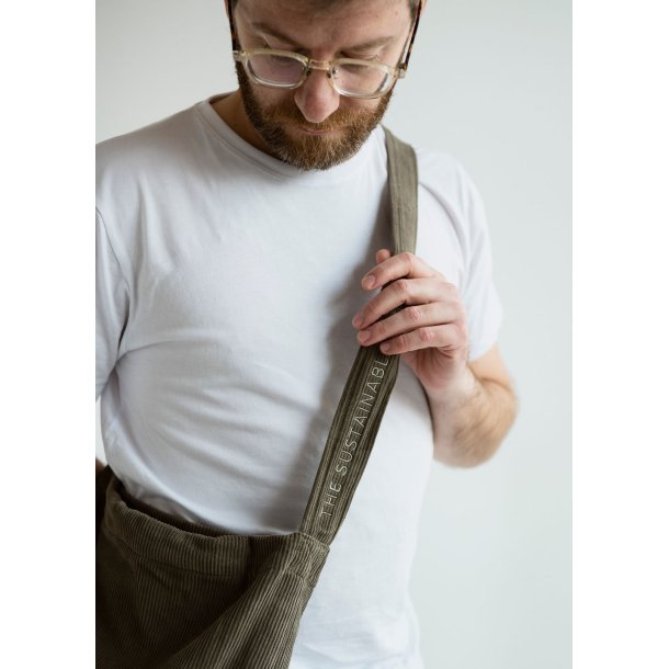 Tintok Mati fljl bag crossbody - burlwood
