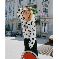 Sissel Edelbo Diana top organic cotton 