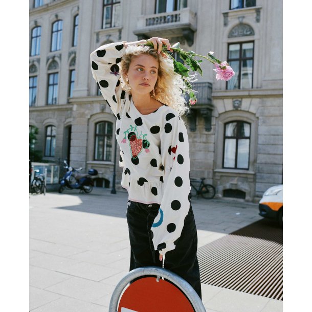 Sissel Edelbo Diana top organic cotton 