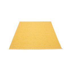 Pappelina Mono l�ber med v�vet kant - pale yellow