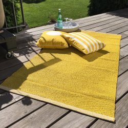 Pappelina Mono lber - mustard