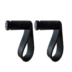 Nordic Function More hook knager 2 stk - black