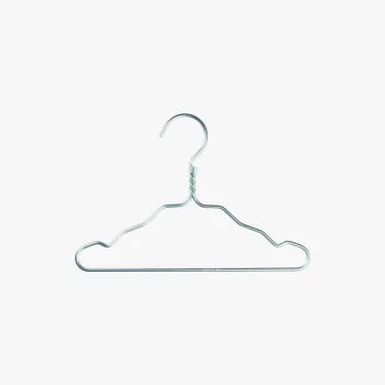 Nomess b�rneb�jler 5 stk med notch - turkis aluminium