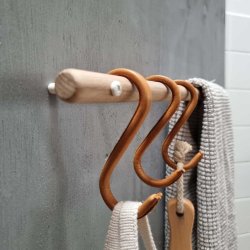 Nordic Function lderkroge 3 stk - natur