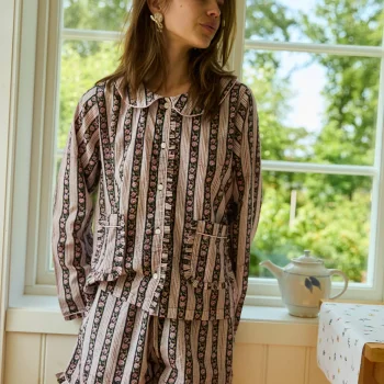 Sissel Edelbo pyjamas s�t - Nuvena