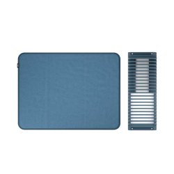 UDRY opvaskestativ og mtte - slate blue
