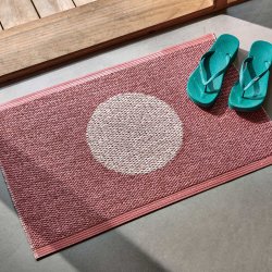 Pappelina Vera Pop mtte 50x70cm - blush/pearl pink