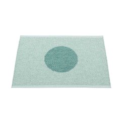 Pappelina Vera Pop mtte 50x70cm - jade/pearl turquoise