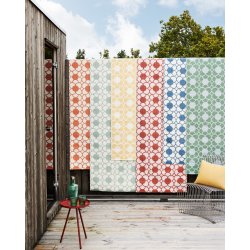 Pappelina Anya l�ber - pale orange/vanilla