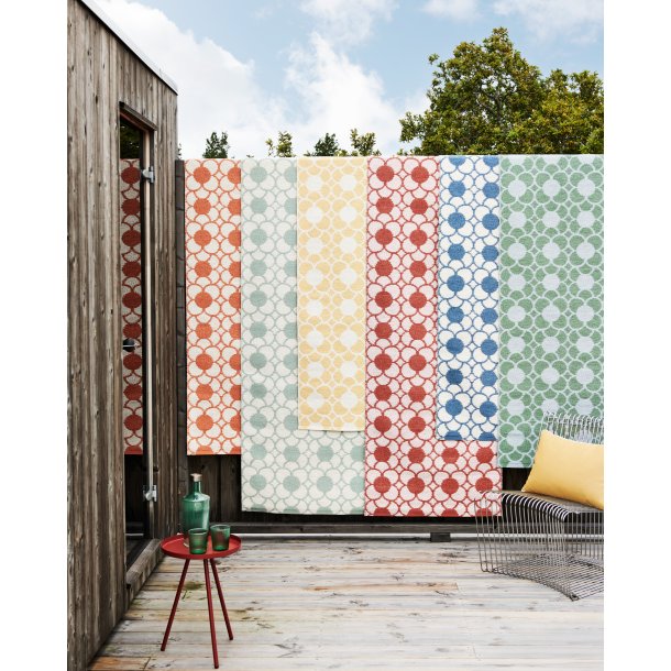 Pappelina Anya l�ber - pale orange/vanilla