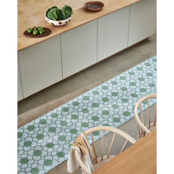 Pappelina Anya l�ber - river blue/vanilla