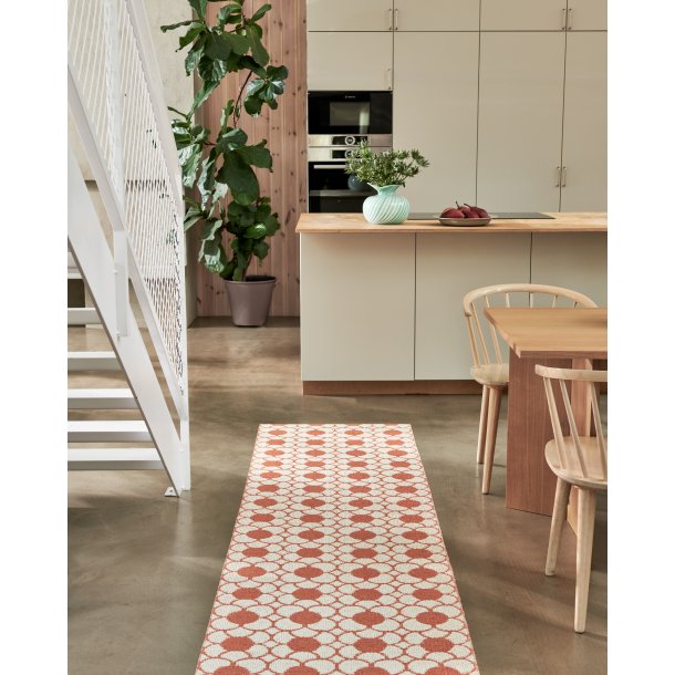 Pappelina Anya l�ber - pale orange/vanilla