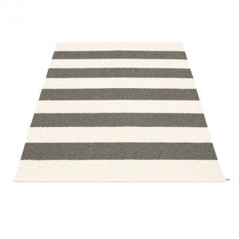 Pappelina Bob tppe 140x180 cm- charcoal