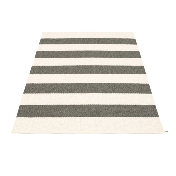 Pappelina Bob tppe 140x180 cm- charcoal