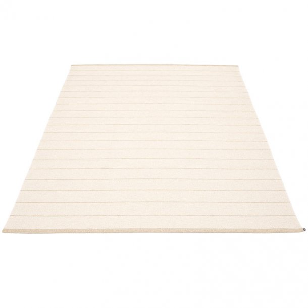 Pappelina Carl tppe 180 x 260 cm - Vanilla