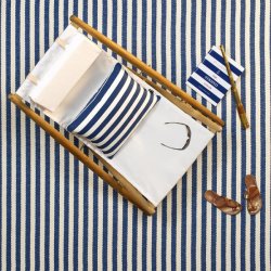 Pappelina Duo tppe - denim