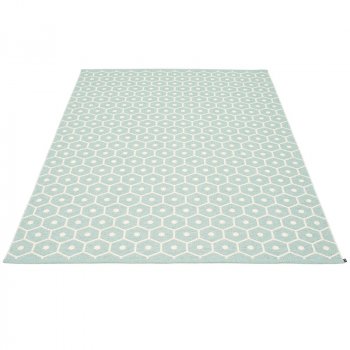 Pappelina Honey tppe - pale turkis