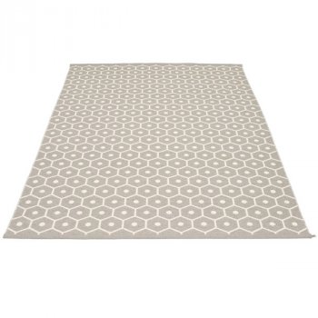 Pappelina Honey tppe - warm grey
