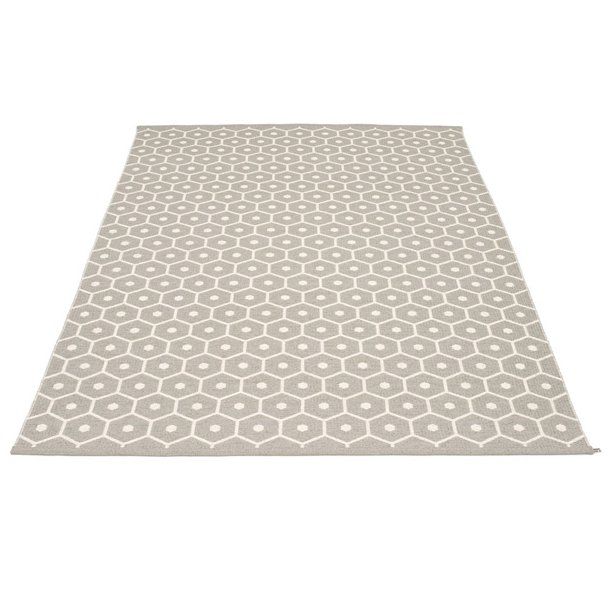 Pappelina Honey tppe - warm grey