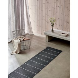 Pappelina Lea l�ber - black/misty mint/vanilla