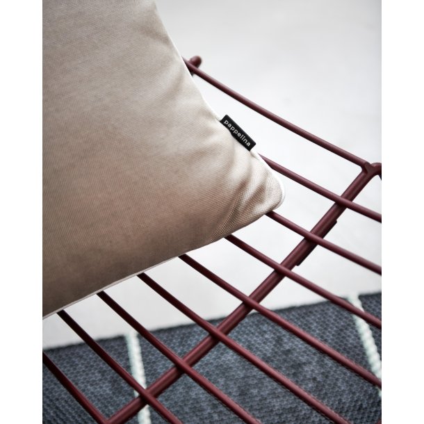 Pappelina Lea l�ber - black/misty mint/vanilla