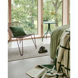 Pappelina Lea l�ber - potato/dark brown/vanilla