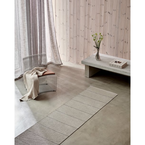 Pappelina Lea l�ber - potato/dark brown/vanilla