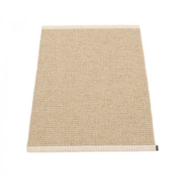 Pappelina Mono mtte med kant - beige