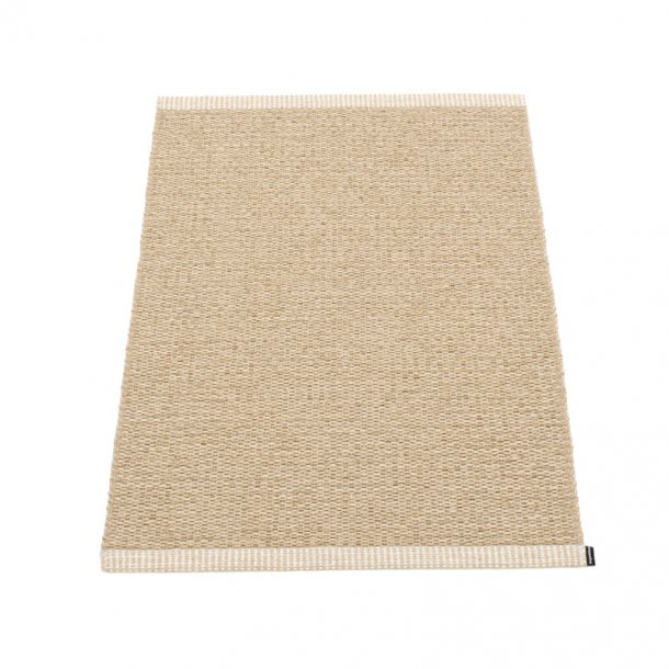 Pappelina Mono mtte med kant - beige