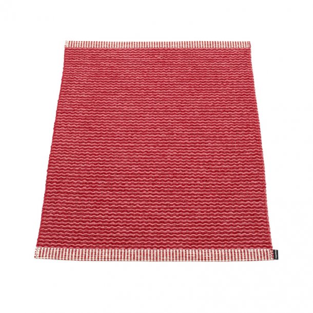 Pappelina Mono mtte med kant - blush