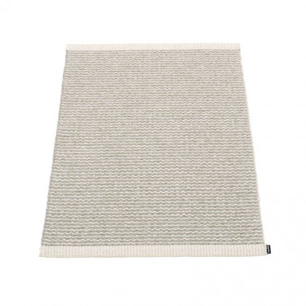 Pappelina Mono mtte med kant - fossil grey