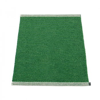 Pappelina Mono mtte med kant - grass green