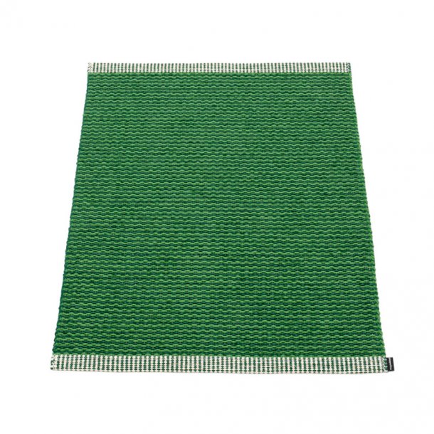 Pappelina Mono mtte med kant - grass green