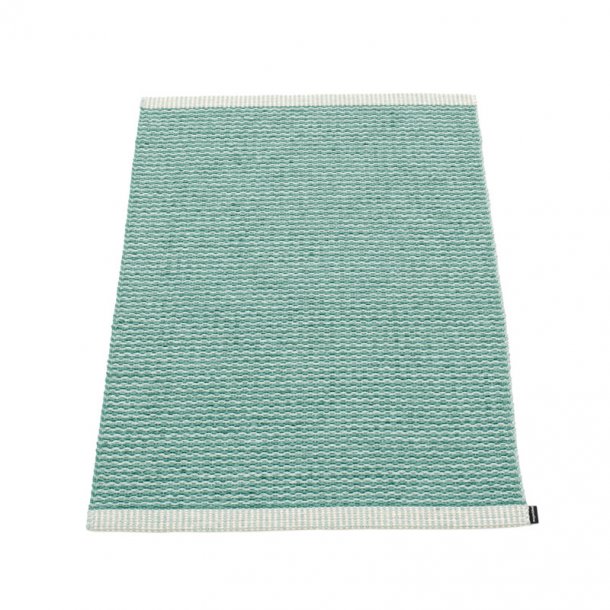 Pappelina Mono mtte med kant - jade