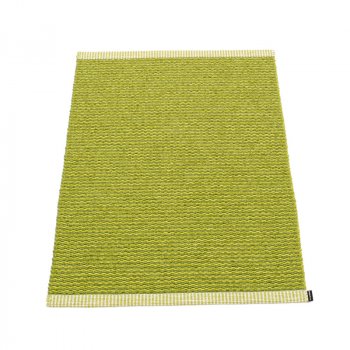 Pappelina Mono mtte med kant - olive