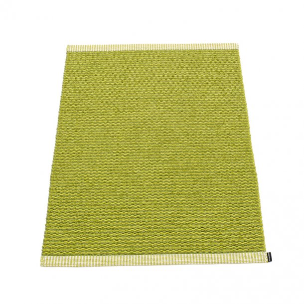 Pappelina Mono mtte med kant - olive