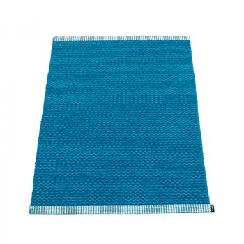 Pappelina Mono mtte med kant - petrol