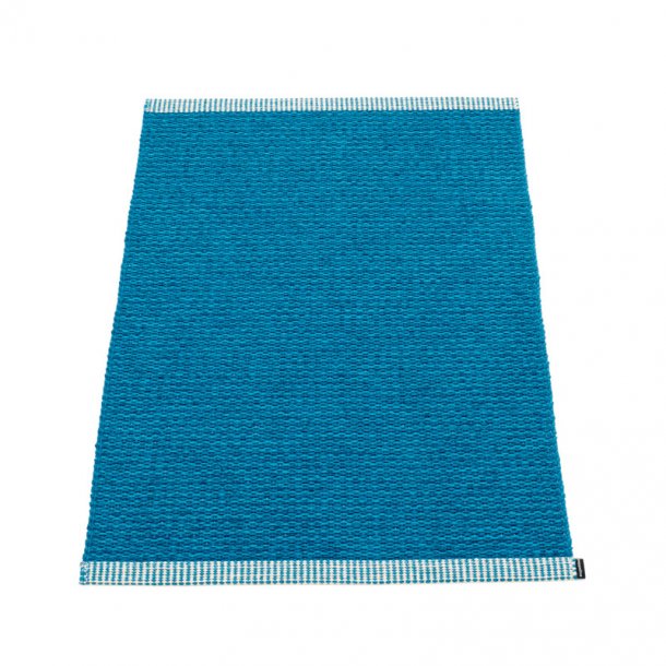 Pappelina Mono mtte med kant - petrol