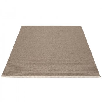 Pappelina Mono tppe - dark mud