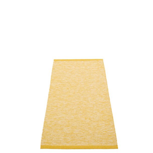 Pappelina Sam lber - mustard/cream