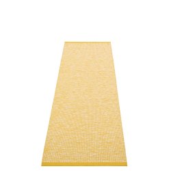 Pappelina Sam lber - mustard/cream