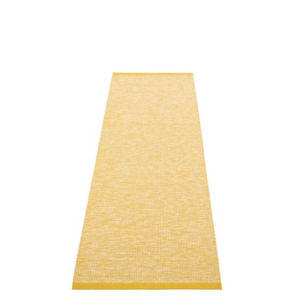 Pappelina Sam lber - mustard/cream