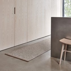 Pappelina Sam lber - brown/linen