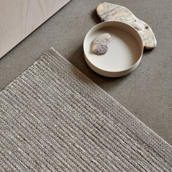 Pappelina Sam lber - dark linen/linen