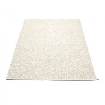 Pappelina Svea tppe - beige metallic