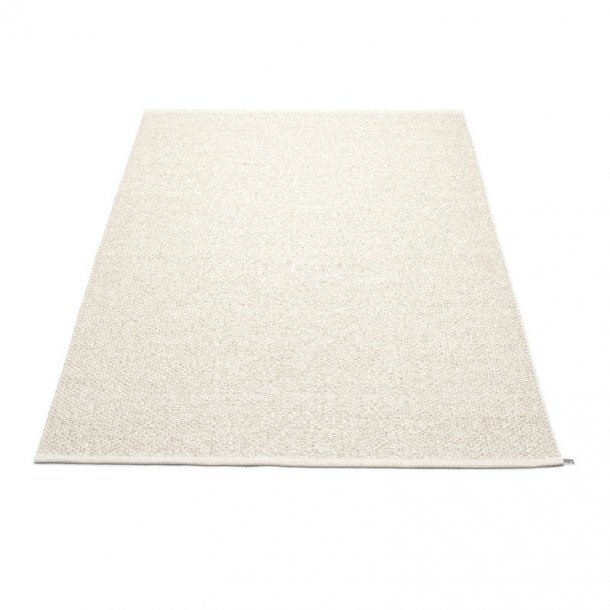 Pappelina Svea tppe - beige metallic