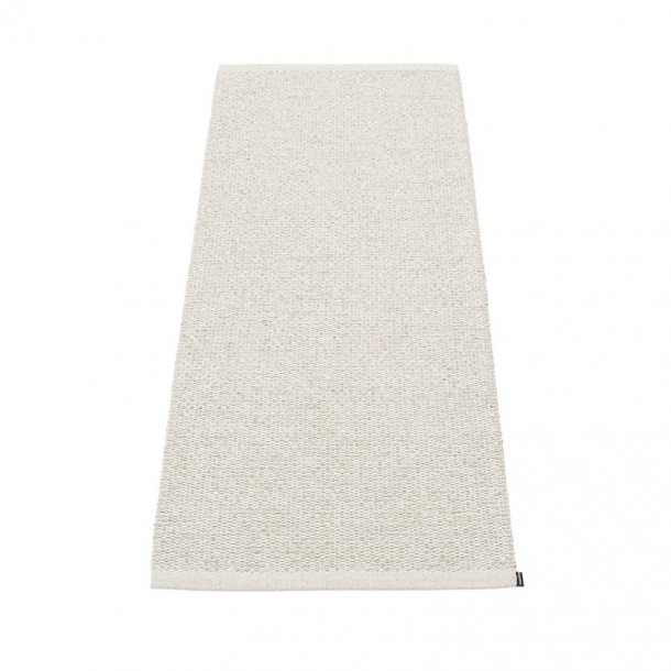 Pappelina Svea lber med kant - stone metallic