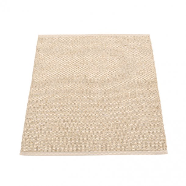 Pappelina Svea mtte - beige metallic