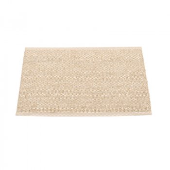 Pappelina Svea mtte mini - beige metallic