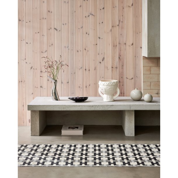 Pappelina Tom l�ber - black/cream/warm grey